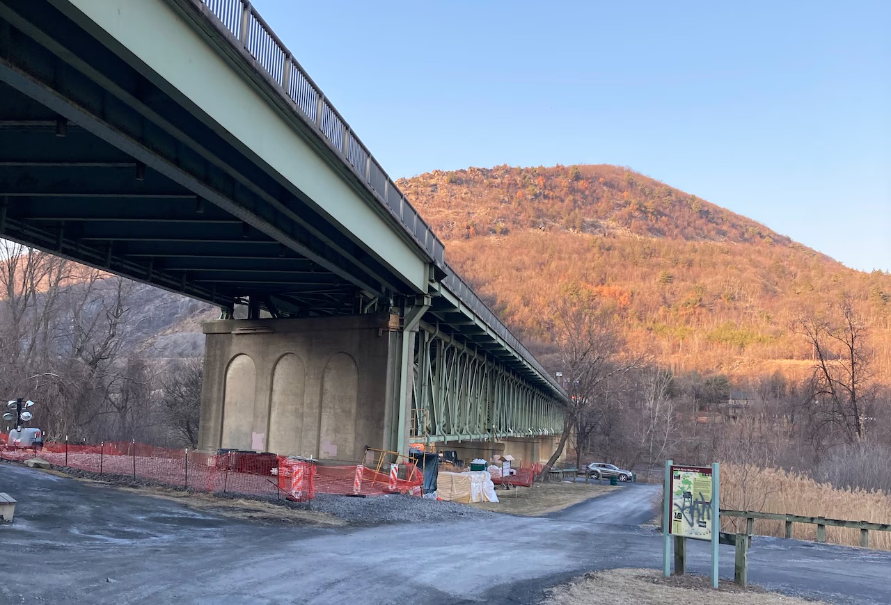 Route 873 Gap Bridge