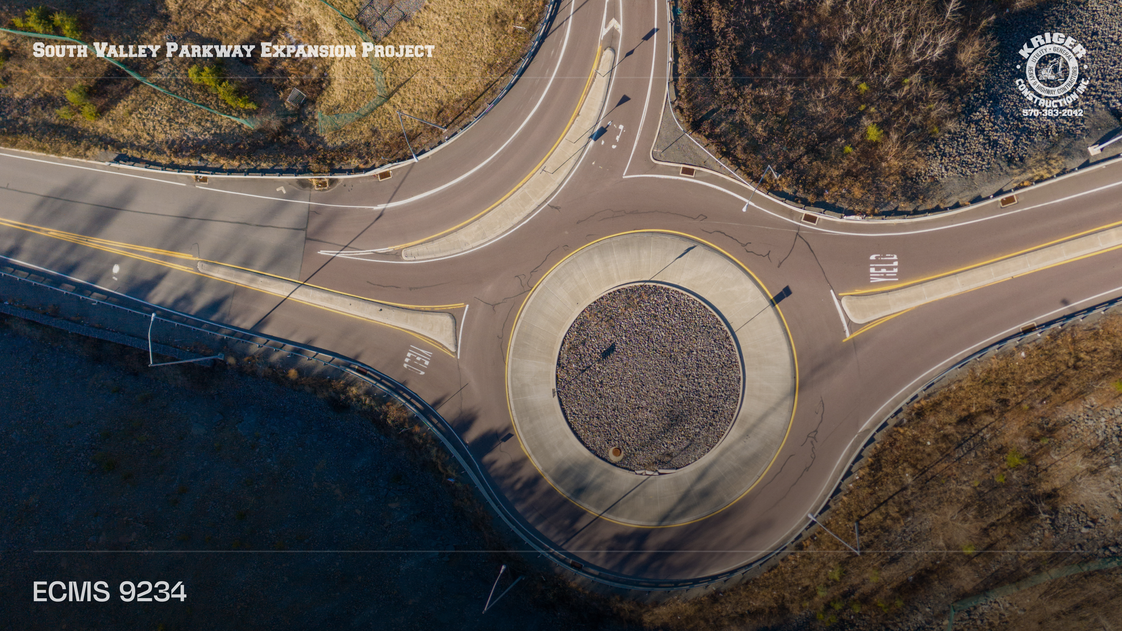 South Valley Parkway Expansion Project