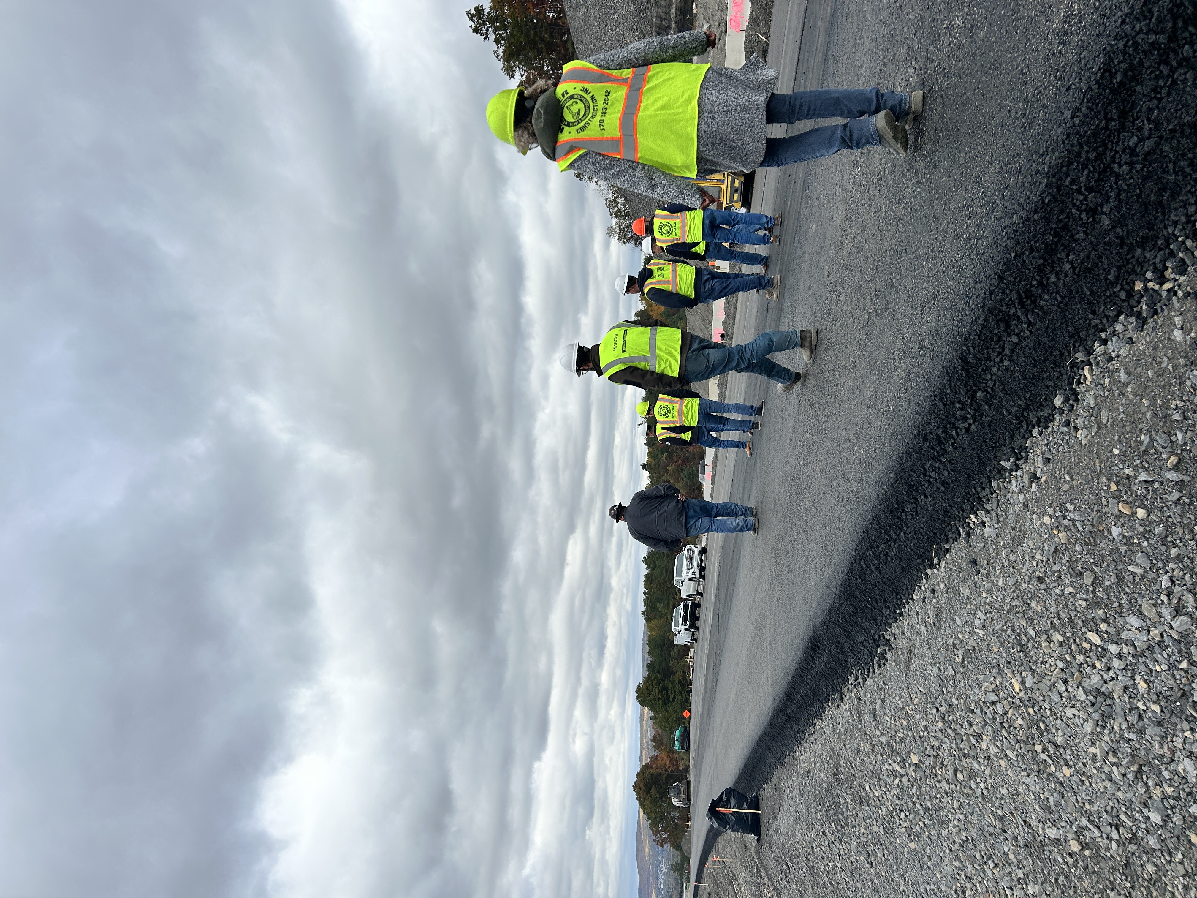 Kriger Construction leadership team