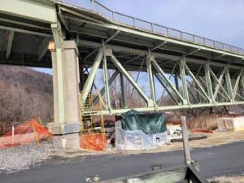 Route 873 Gap Bridge