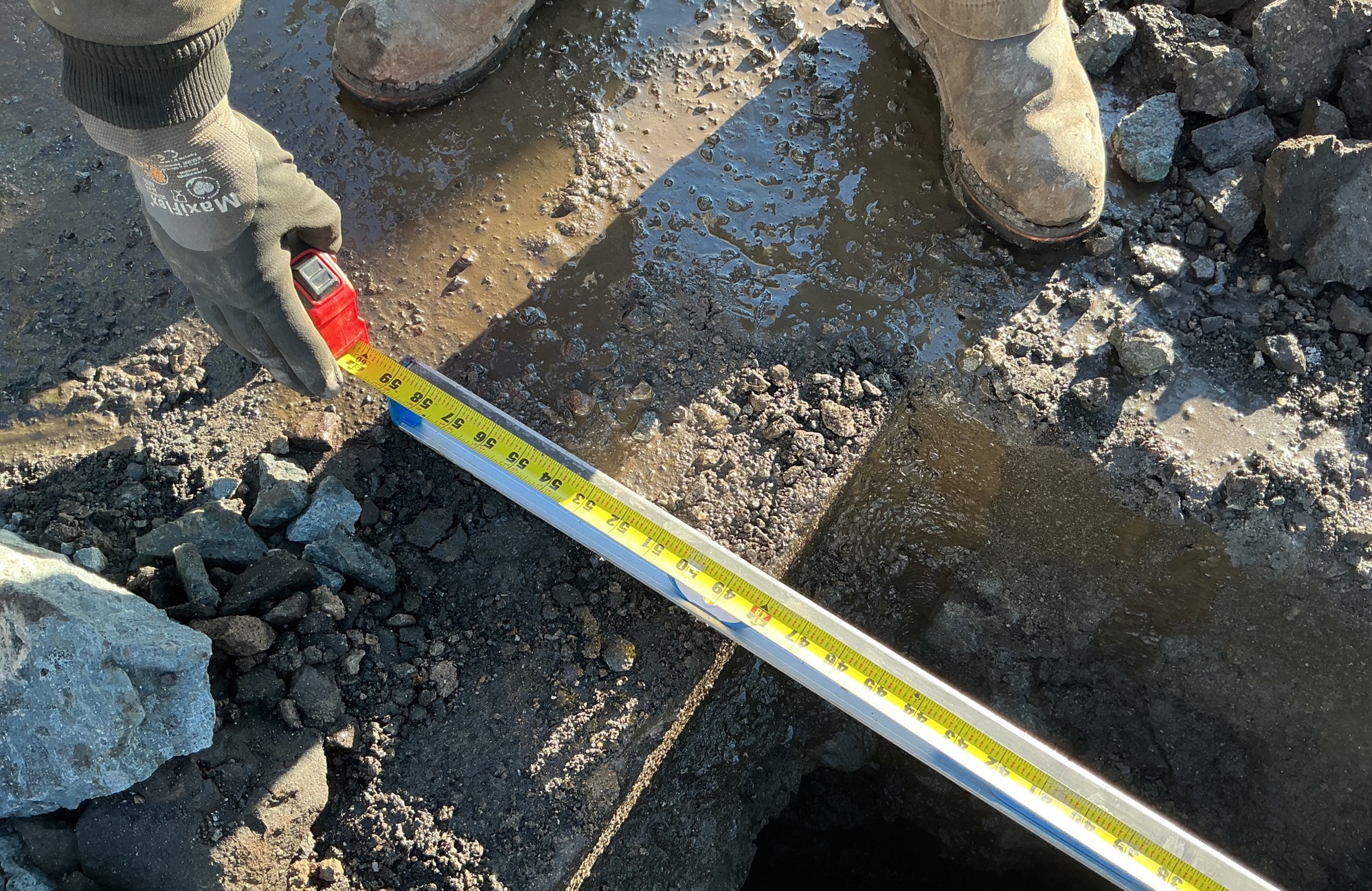 Kriger Construction news